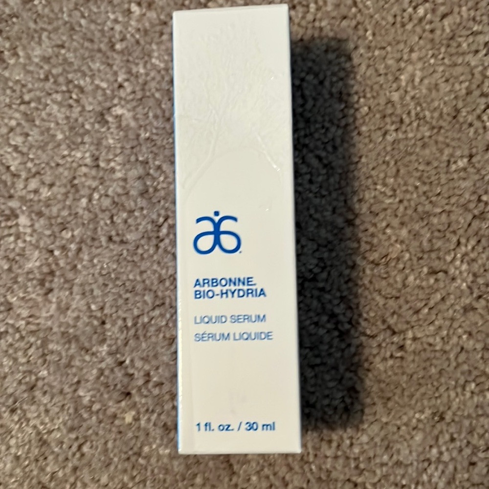 Arbonne serum